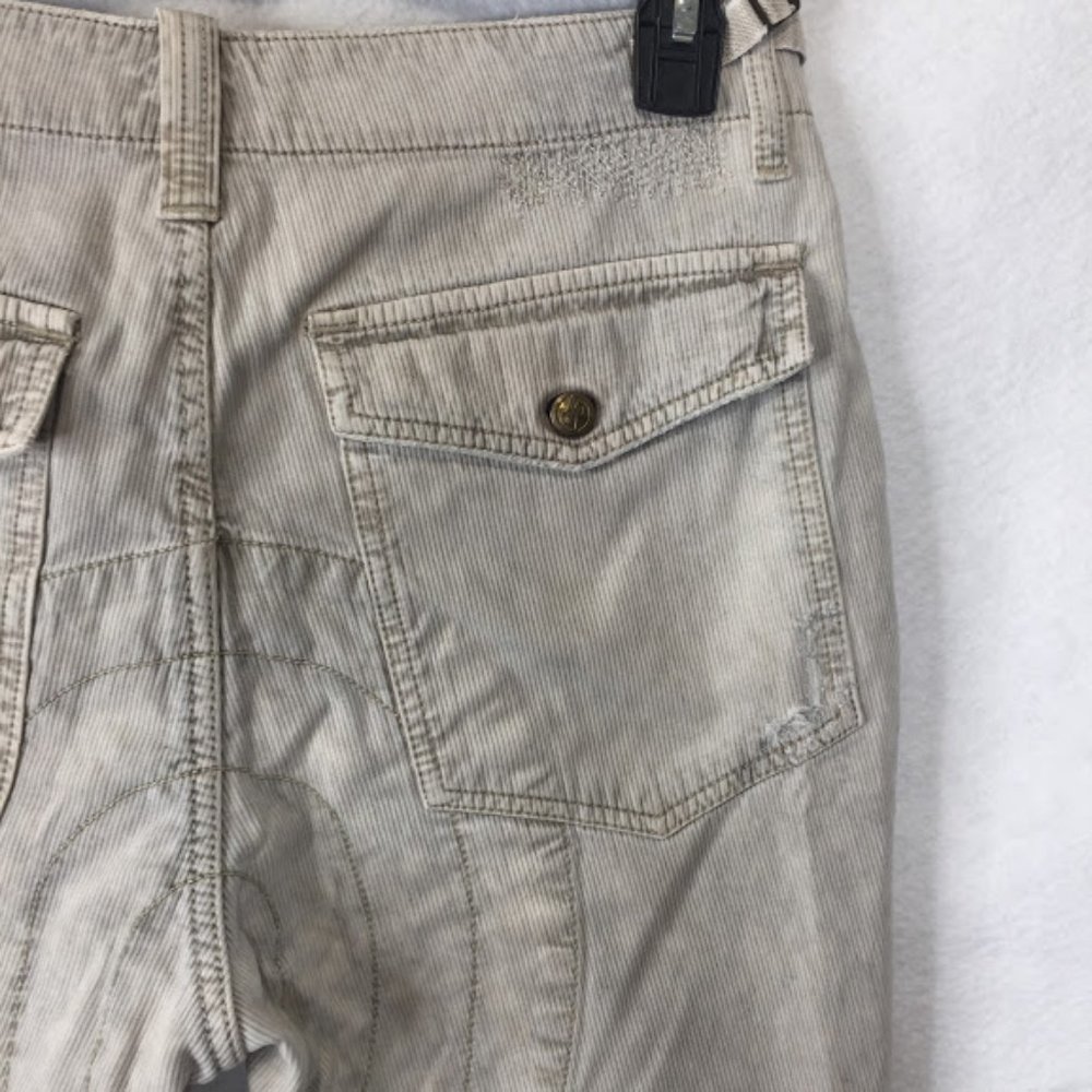 RARE Rag Restyle Recycle Italian Designer Pants - Picture 7 of 12